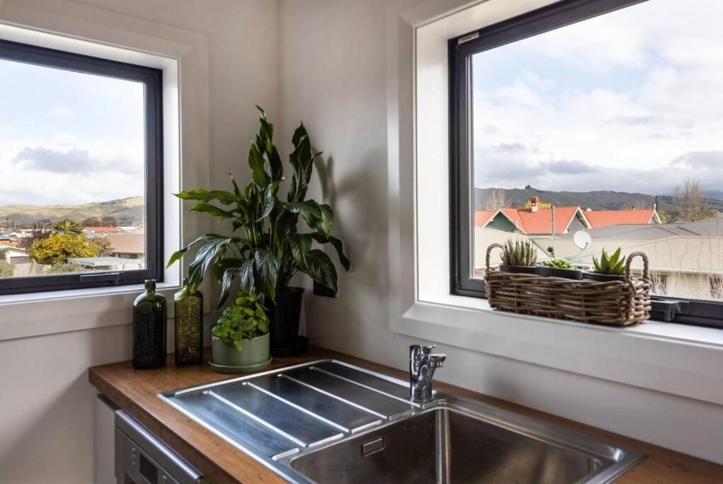 Apartment 2 - Haddin Court - Stunning Executive Blenheim Exterior foto